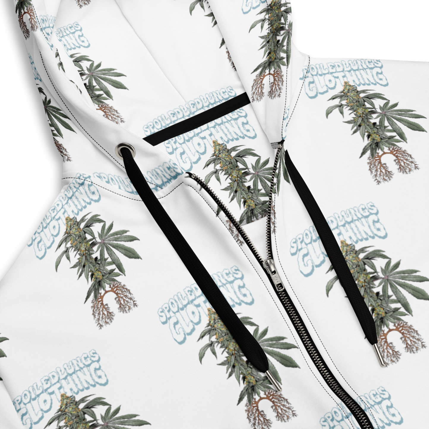 OG SPOILED ALL OVER MNS Hoodie