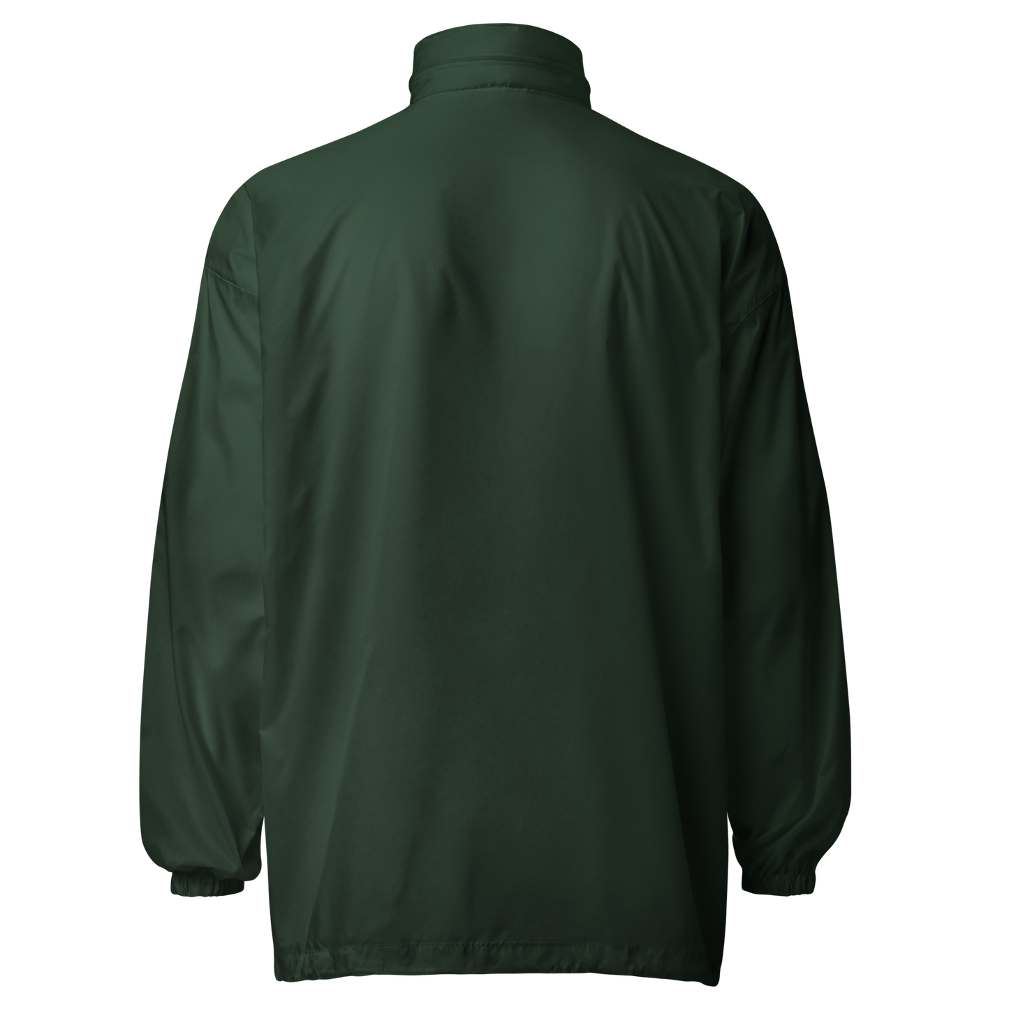 FAN LEAF STITCHED OG Windbreaker