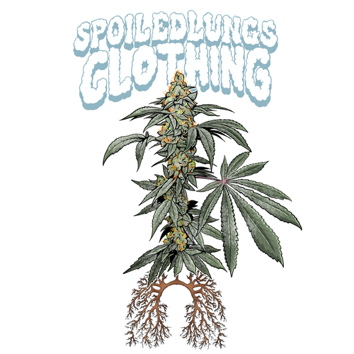 Spoiled Lungs Clothing