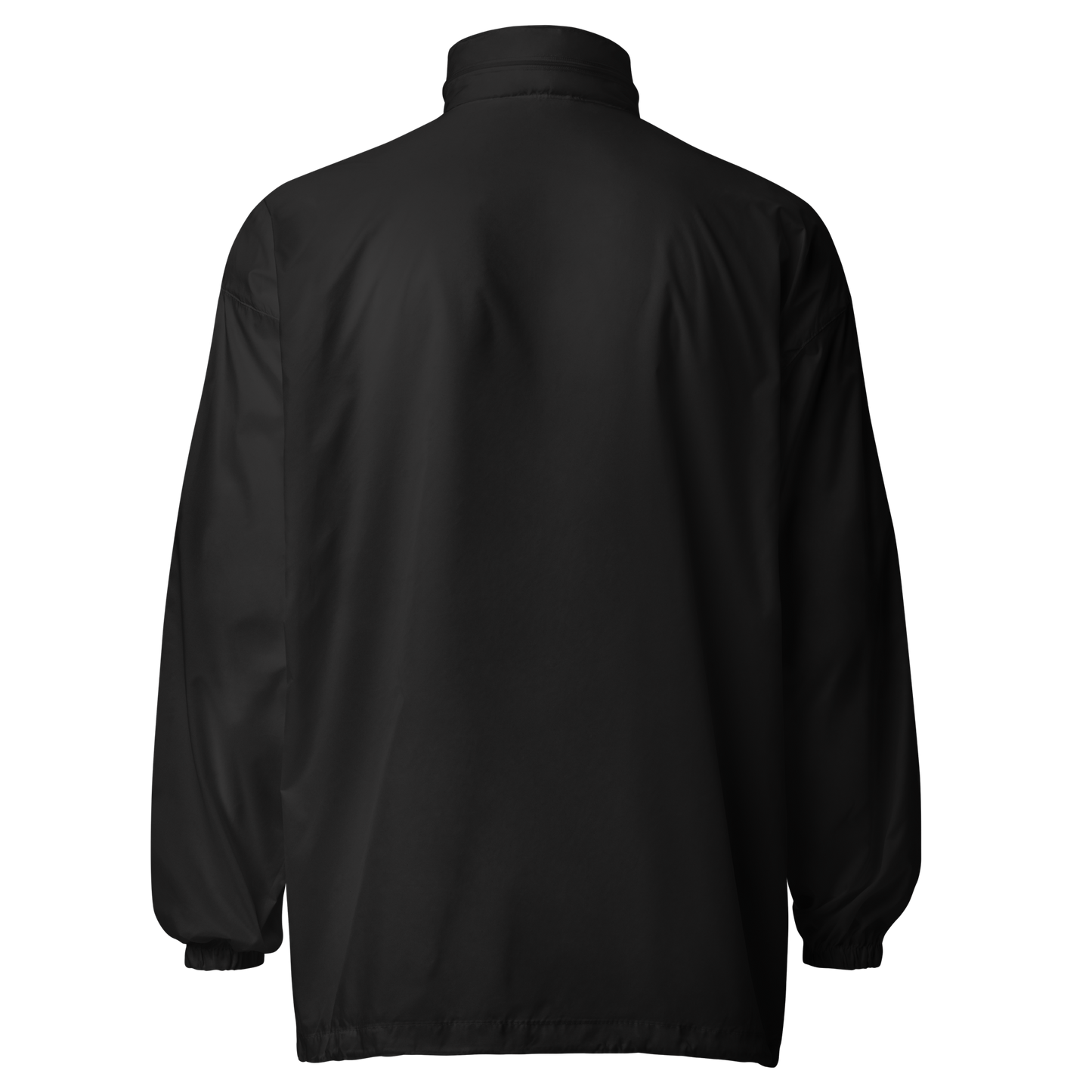 FAN LEAF STITCHED OG Windbreaker