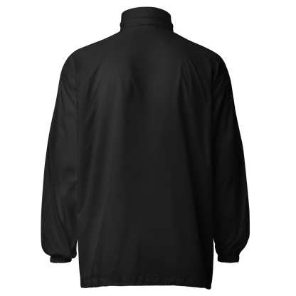 FAN LEAF STITCHED OG Windbreaker