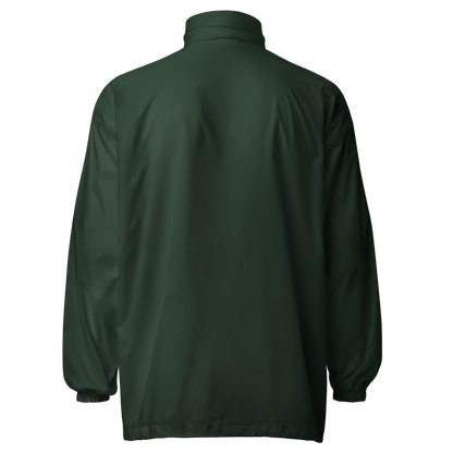 FAN LEAF STITCHED OG Windbreaker