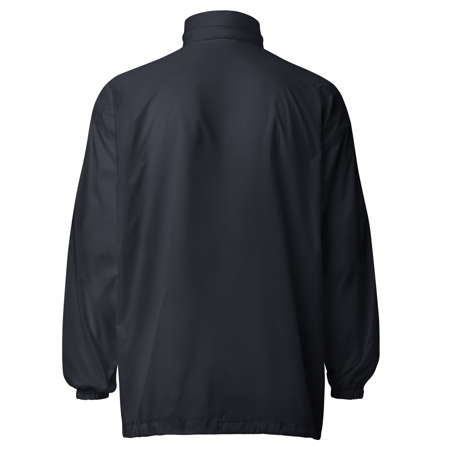 FAN LEAF STITCHED OG Windbreaker