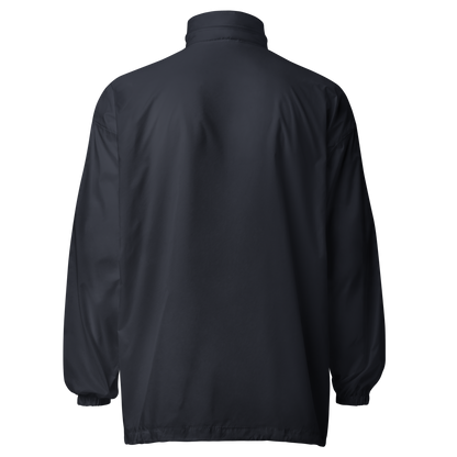 FAN LEAF STITCHED OG Windbreaker