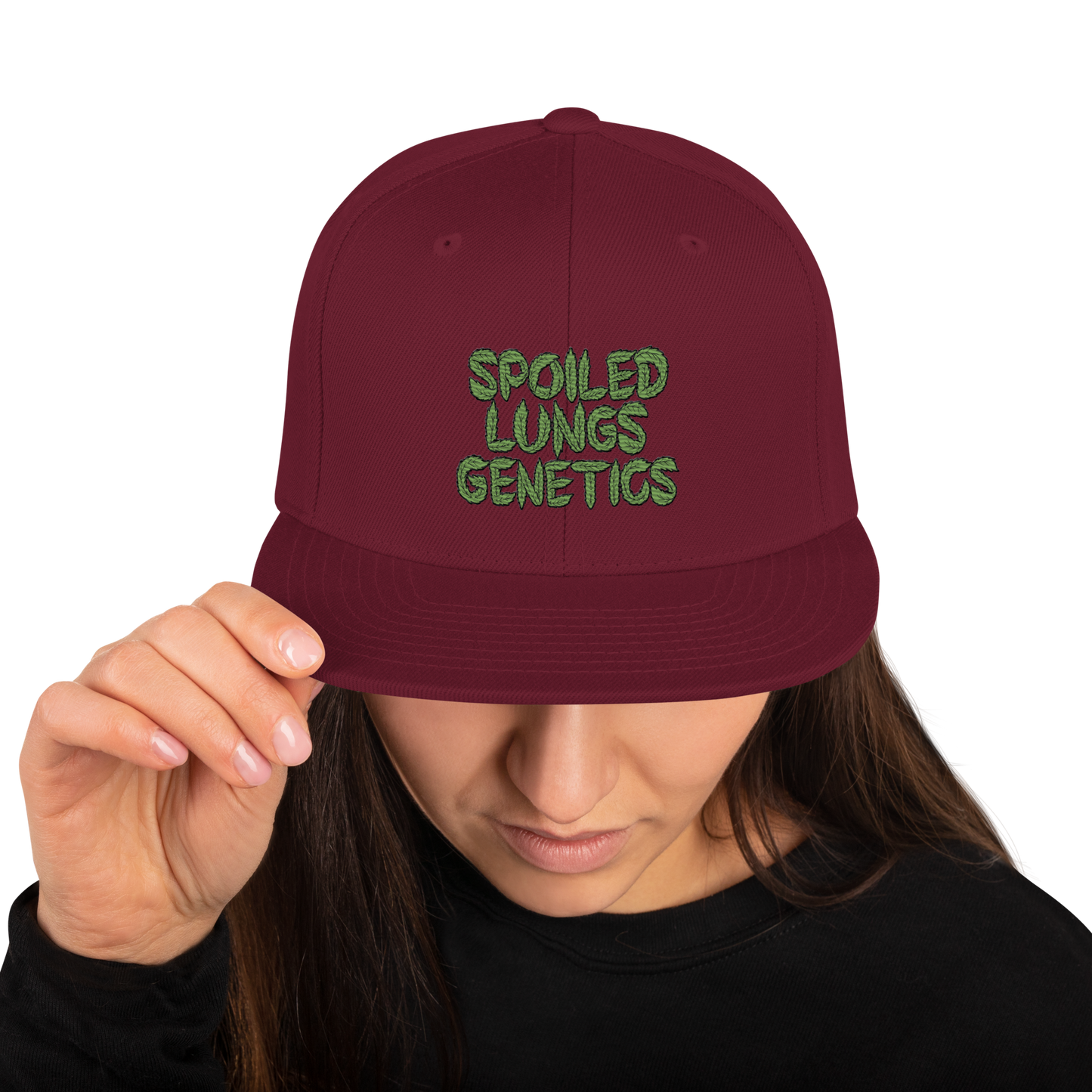 OG Fan Leaf Script