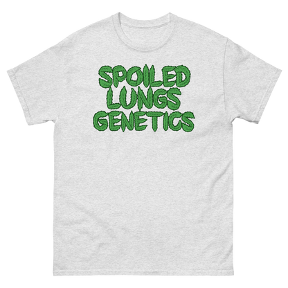 FAN LEAF SCRIPT OG LOGO Tee