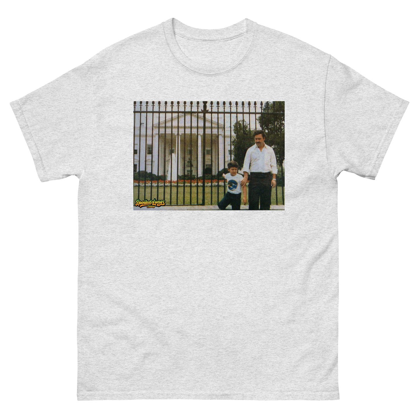 PABLO MY HOUSE OG Mens Tee