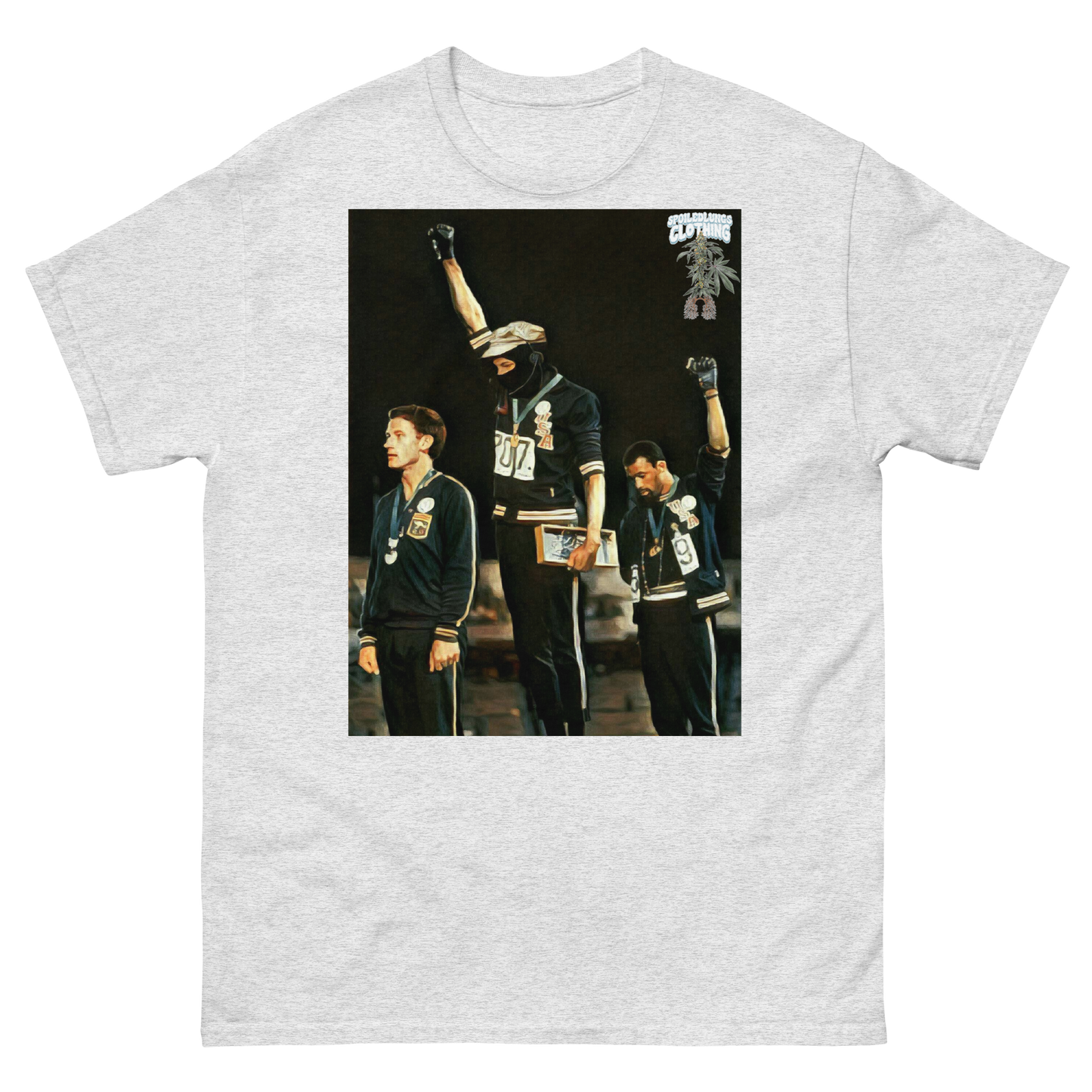 ZAPATISTA PANTHER OG MENS Tee