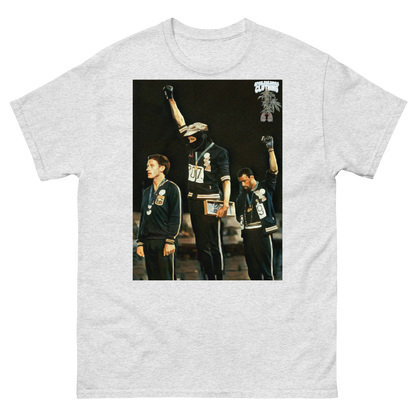 ZAPATISTA PANTHER OG MENS Tee