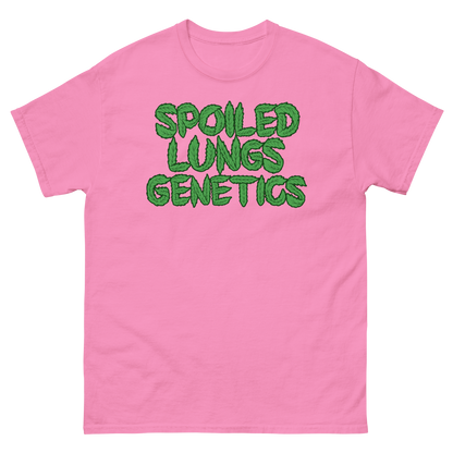 FAN LEAF SCRIPT OG LOGO Tee
