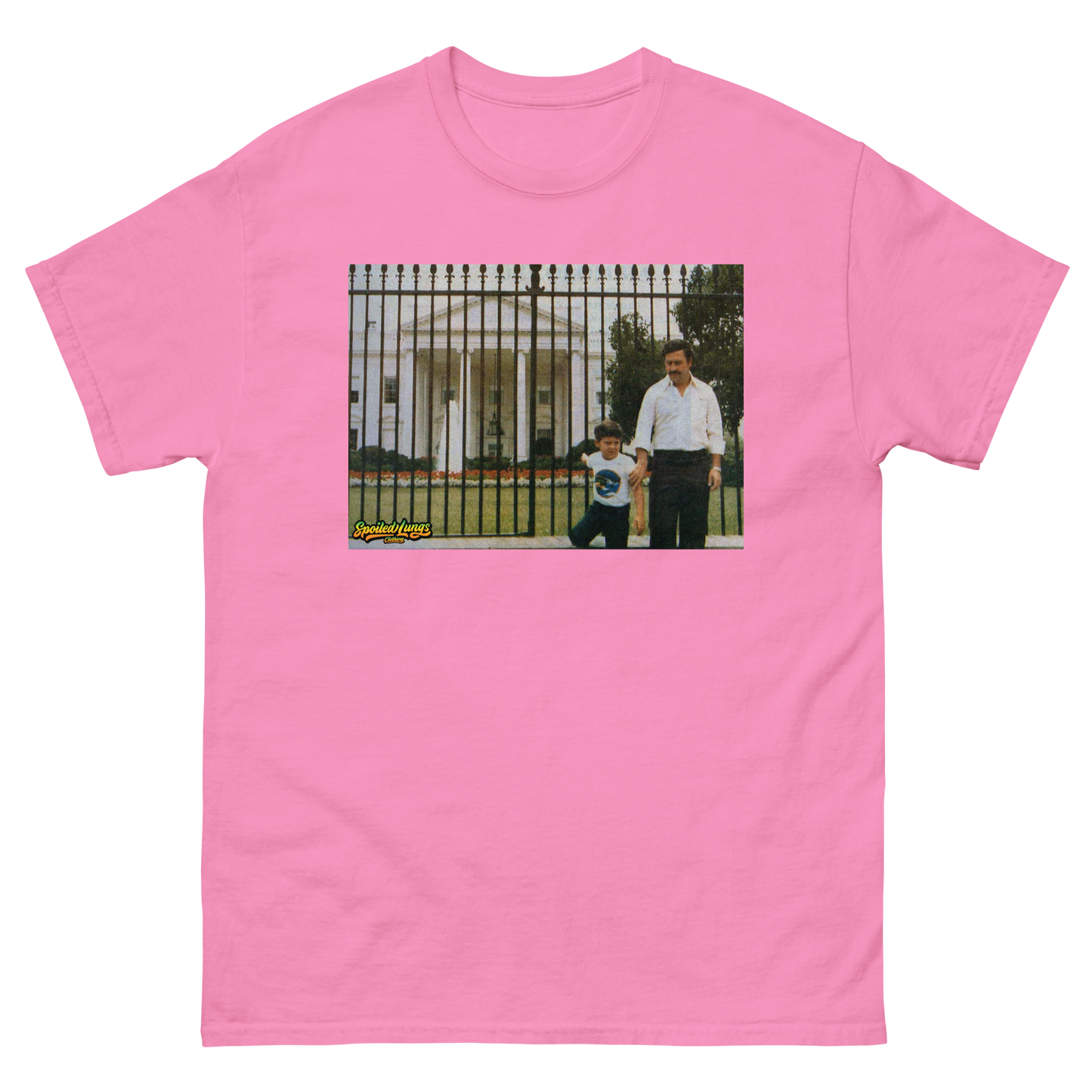 PABLO MY HOUSE OG Mens Tee