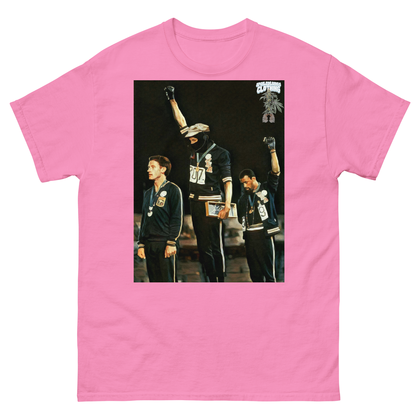 ZAPATISTA PANTHER OG MENS Tee