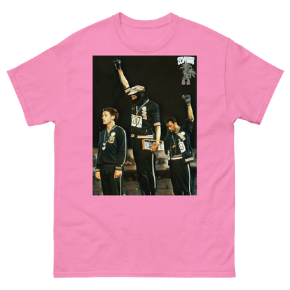 ZAPATISTA PANTHER OG MENS Tee