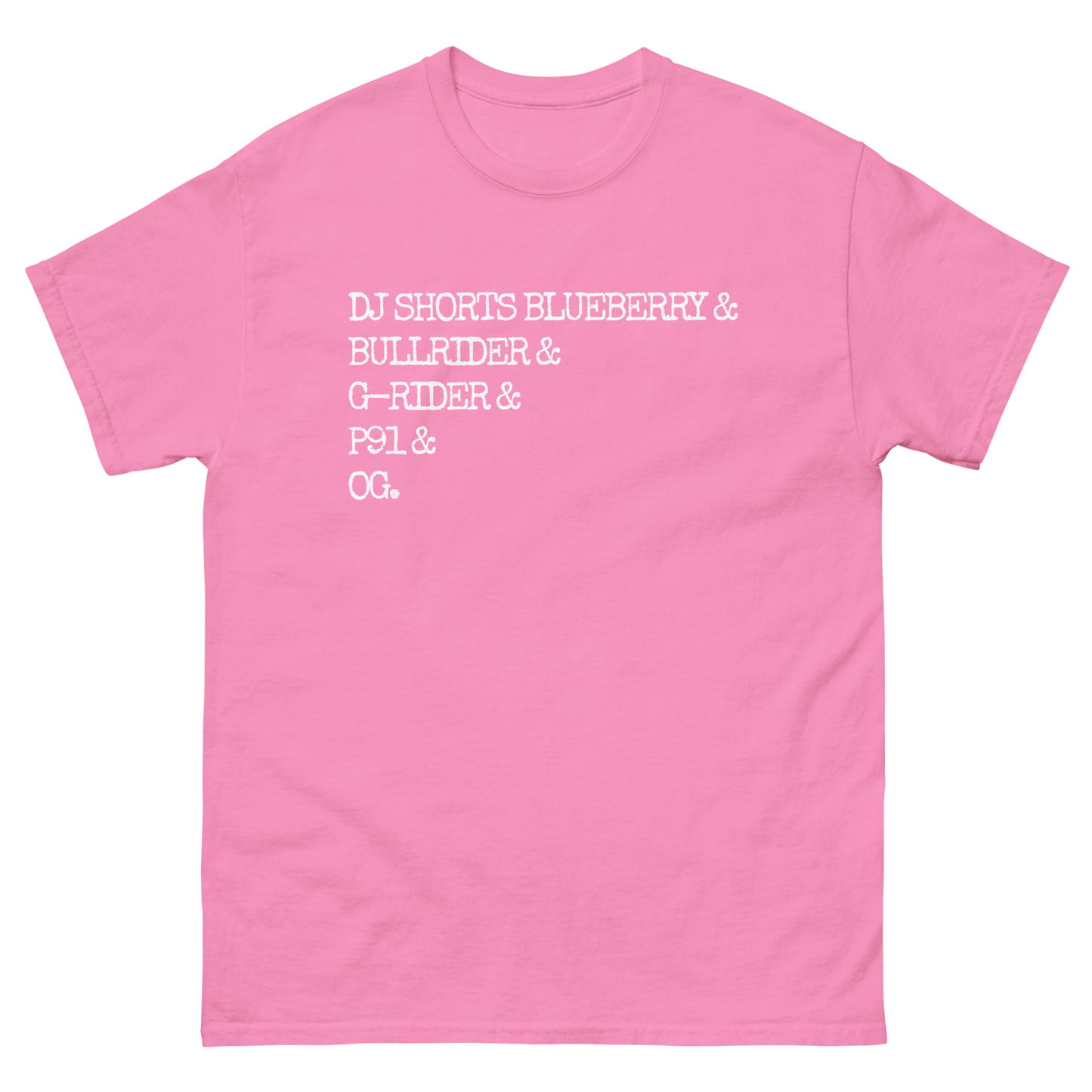 OG Flavors Cali MNS Tee