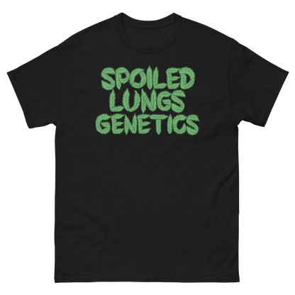 FAN LEAF SCRIPT OG LOGO Tee