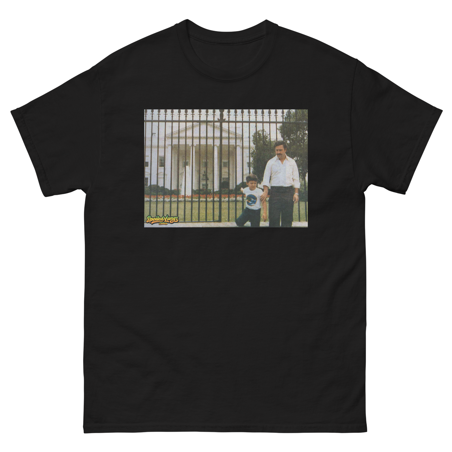PABLO MY HOUSE OG Mens Tee
