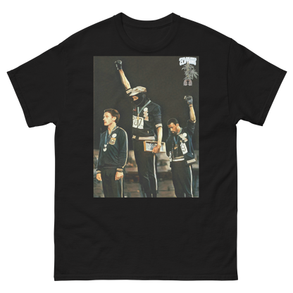 ZAPATISTA PANTHER OG MENS Tee