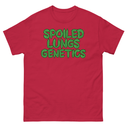 FAN LEAF SCRIPT OG LOGO Tee