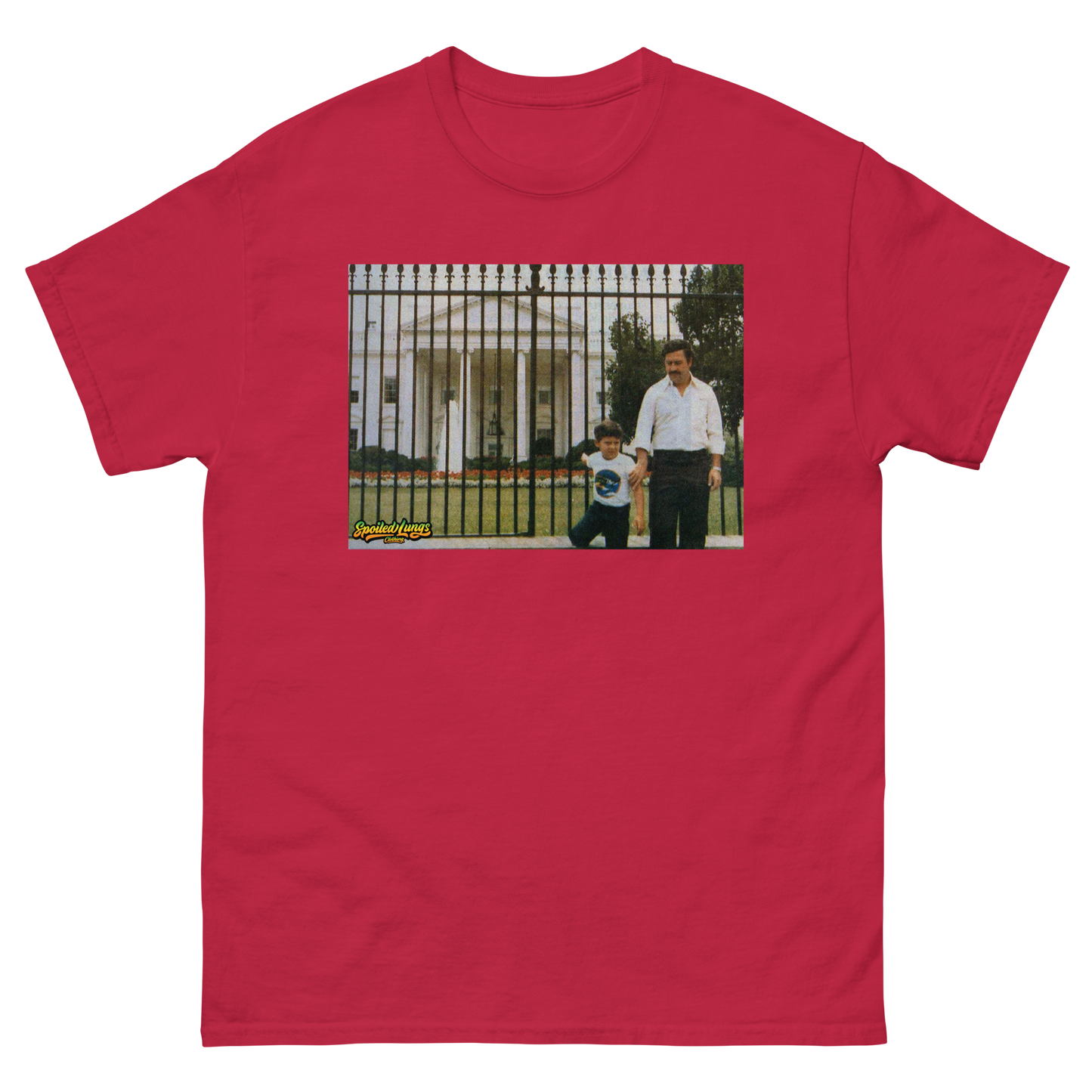 PABLO MY HOUSE OG Mens Tee