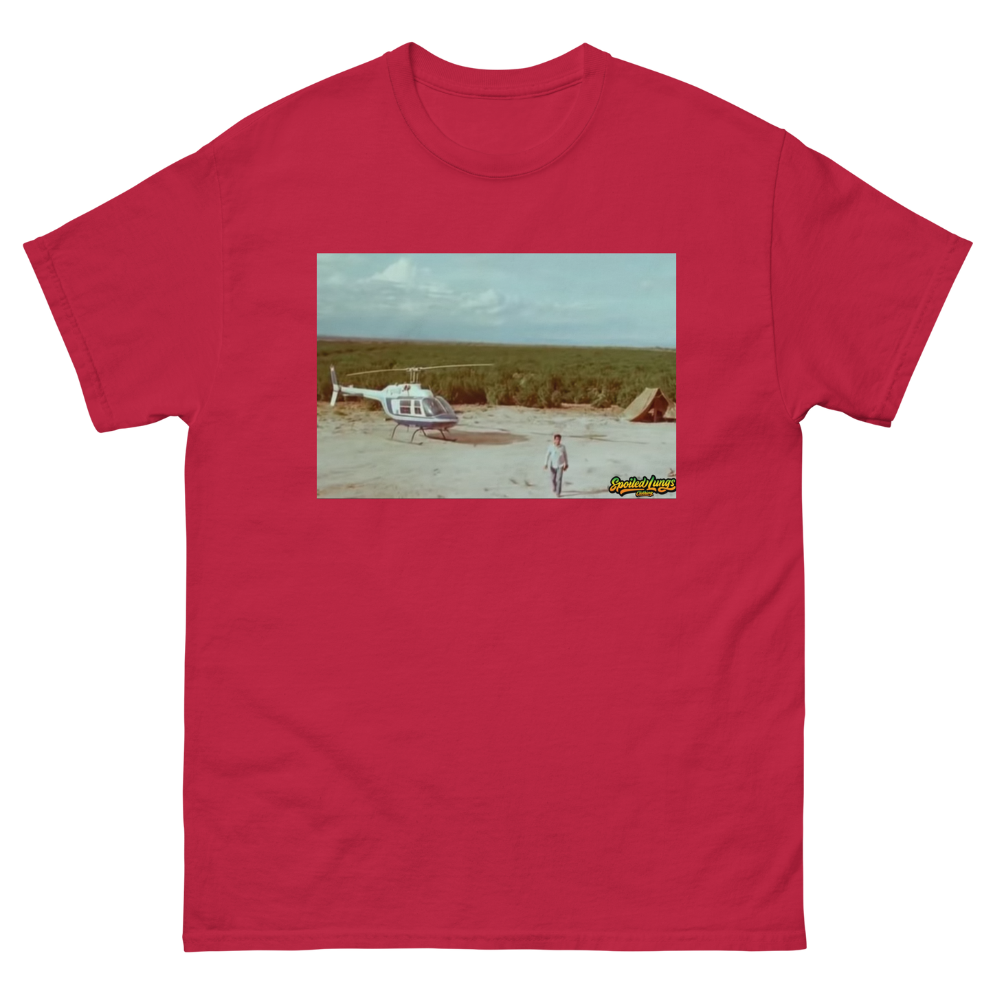 FIELD OF DREAMS OG Mens Tee