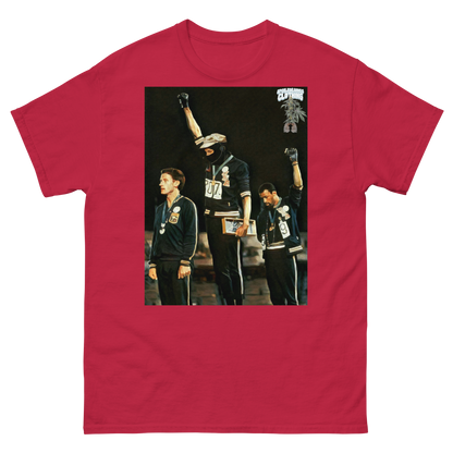 ZAPATISTA PANTHER OG MENS Tee