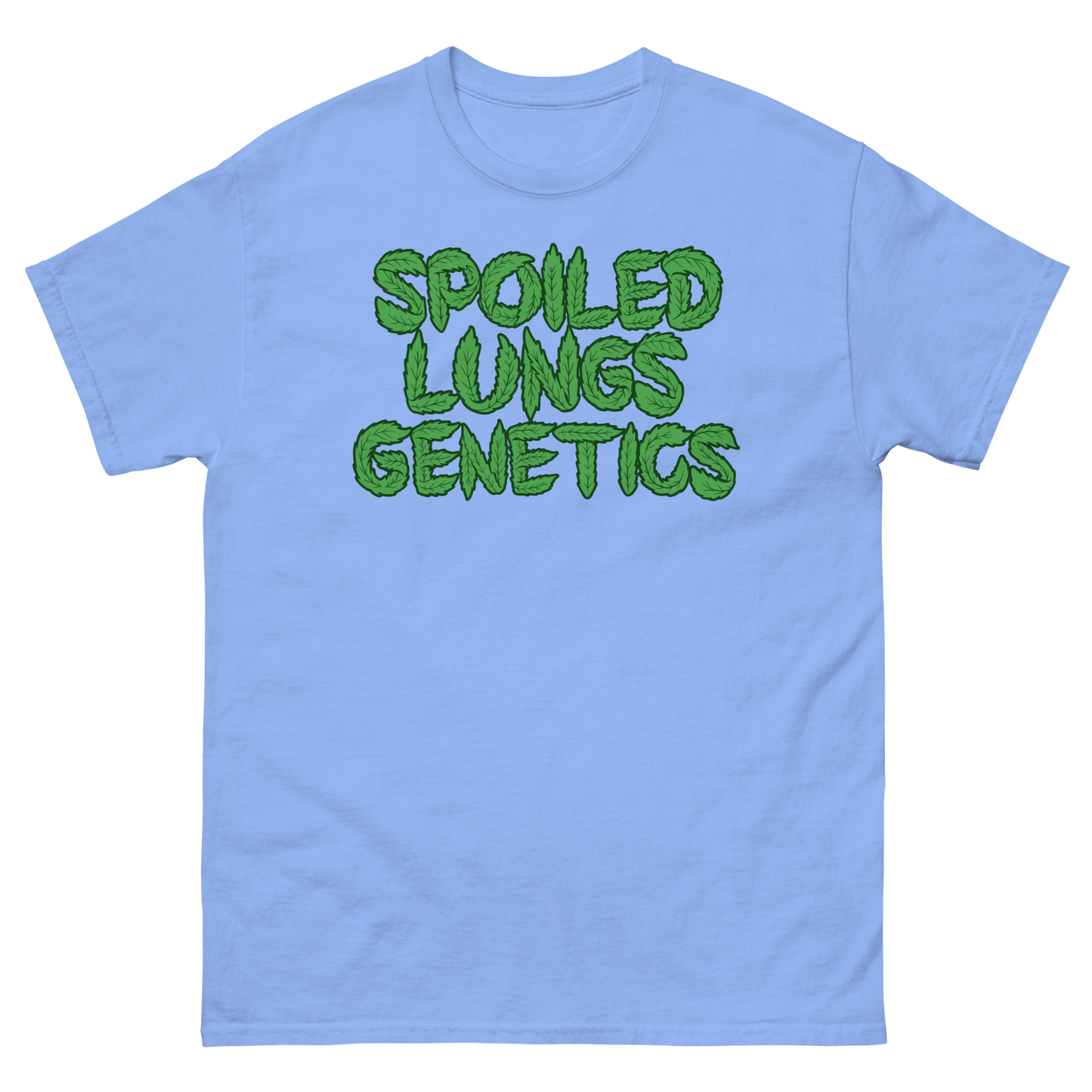 FAN LEAF SCRIPT OG LOGO Tee