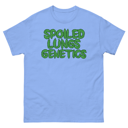 FAN LEAF SCRIPT OG LOGO Tee