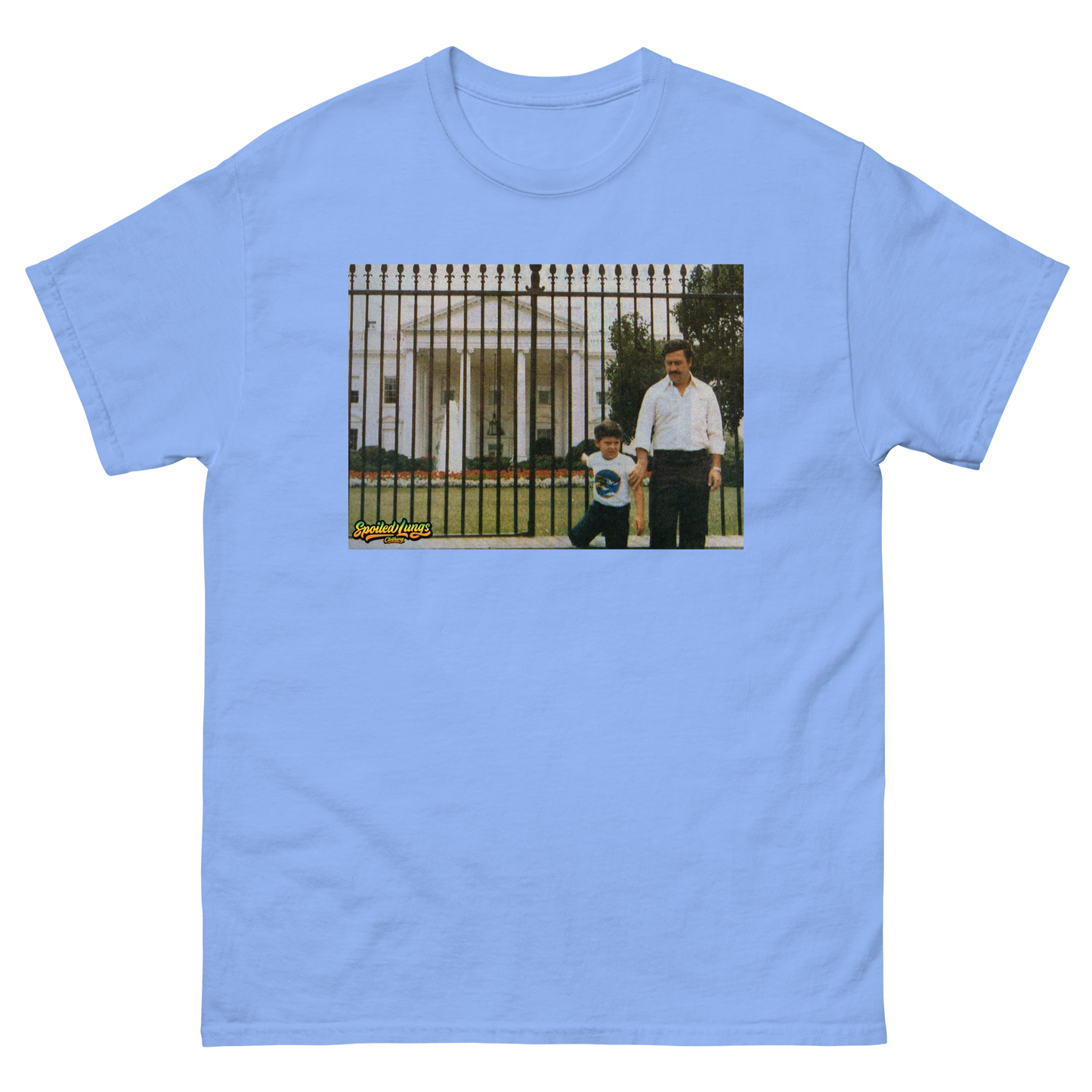 PABLO MY HOUSE OG Mens Tee