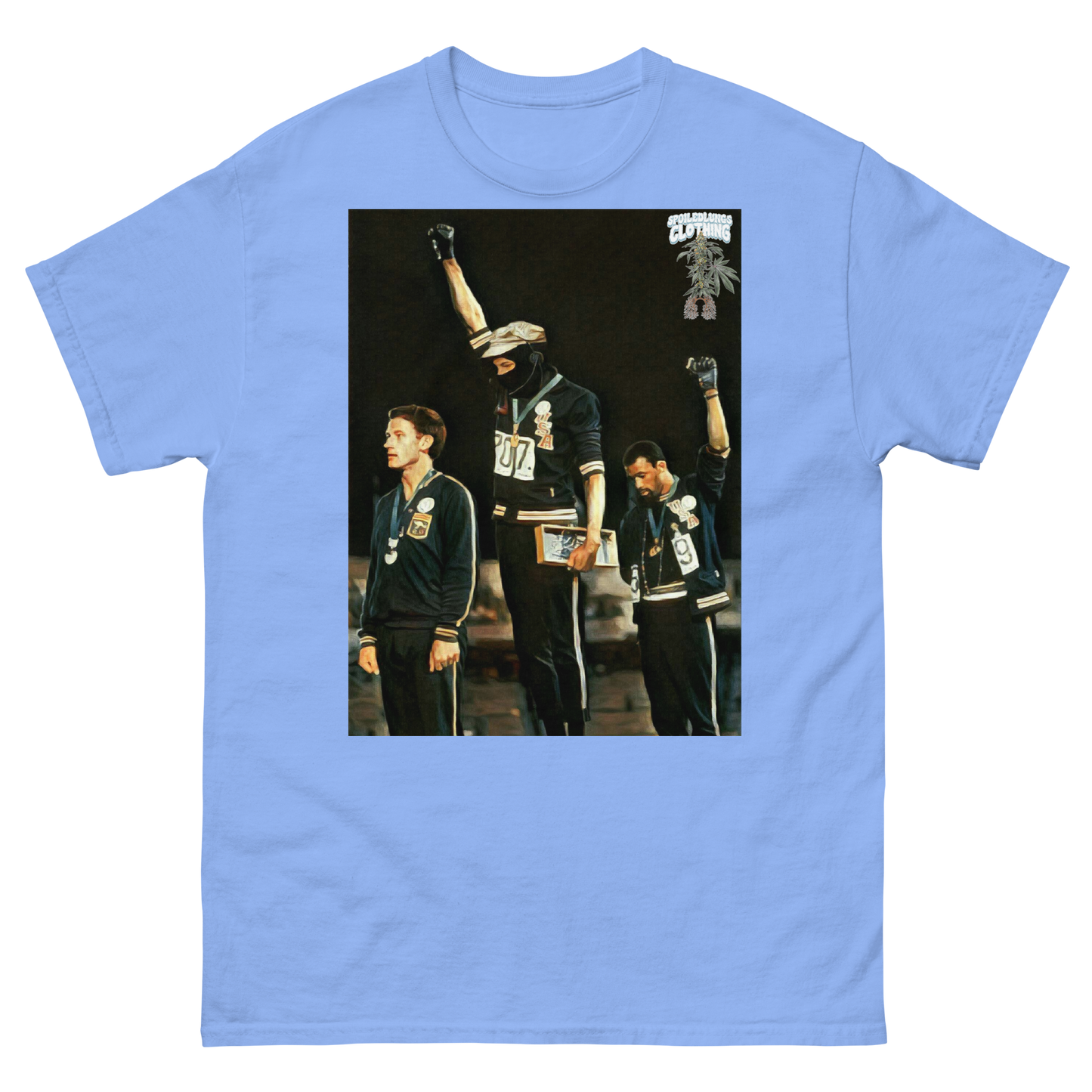 ZAPATISTA PANTHER OG MENS Tee