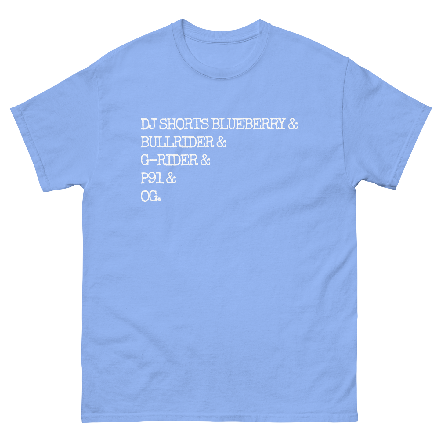 OG Flavors Cali MNS Tee