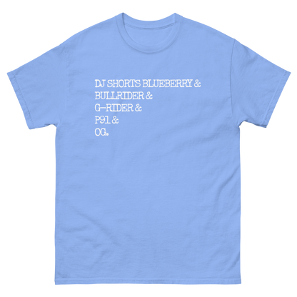 OG Flavors Cali MNS Tee