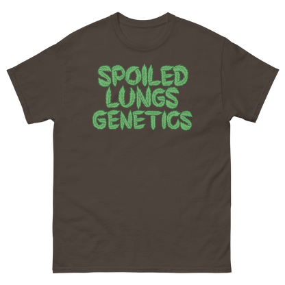 FAN LEAF SCRIPT OG LOGO Tee