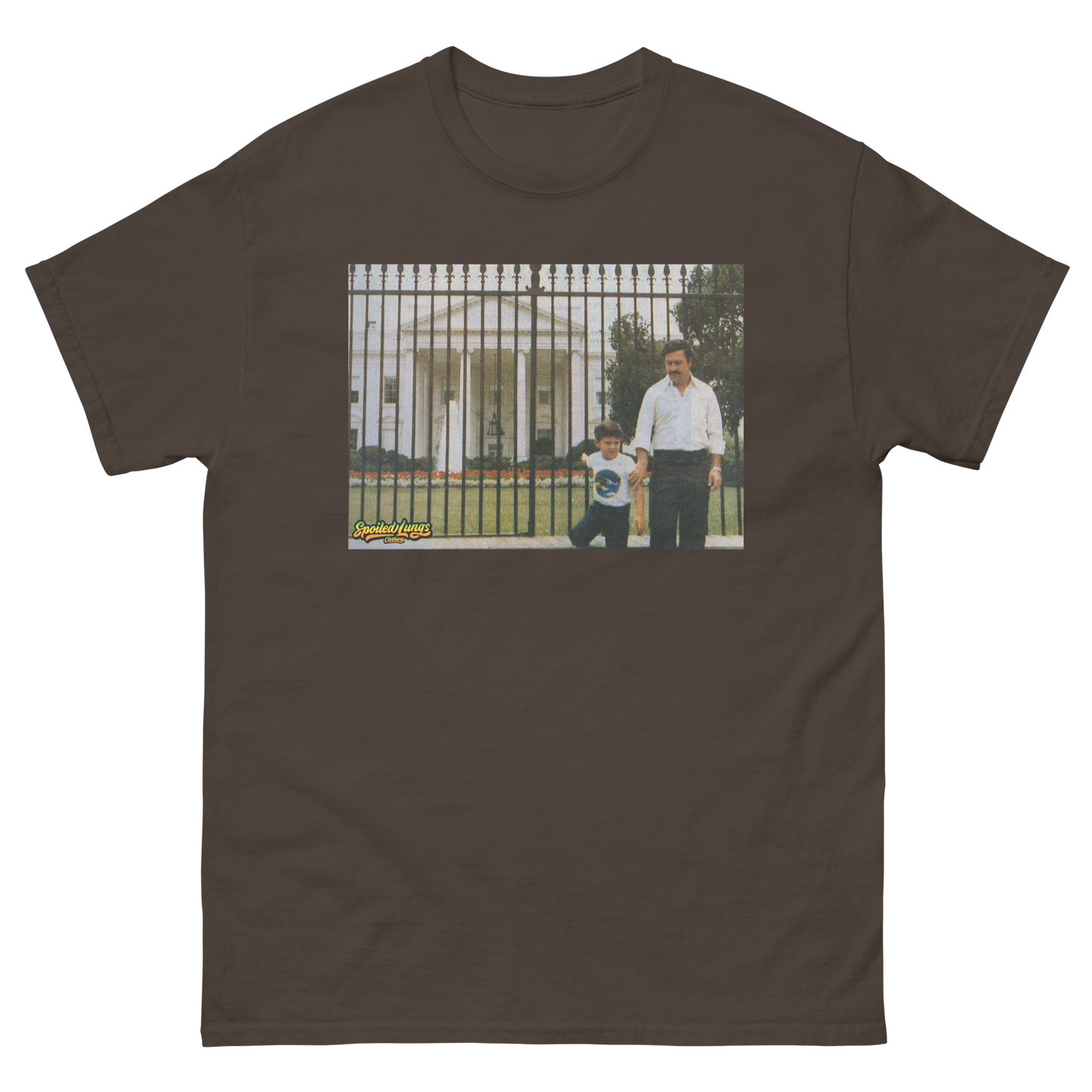 PABLO MY HOUSE OG Mens Tee