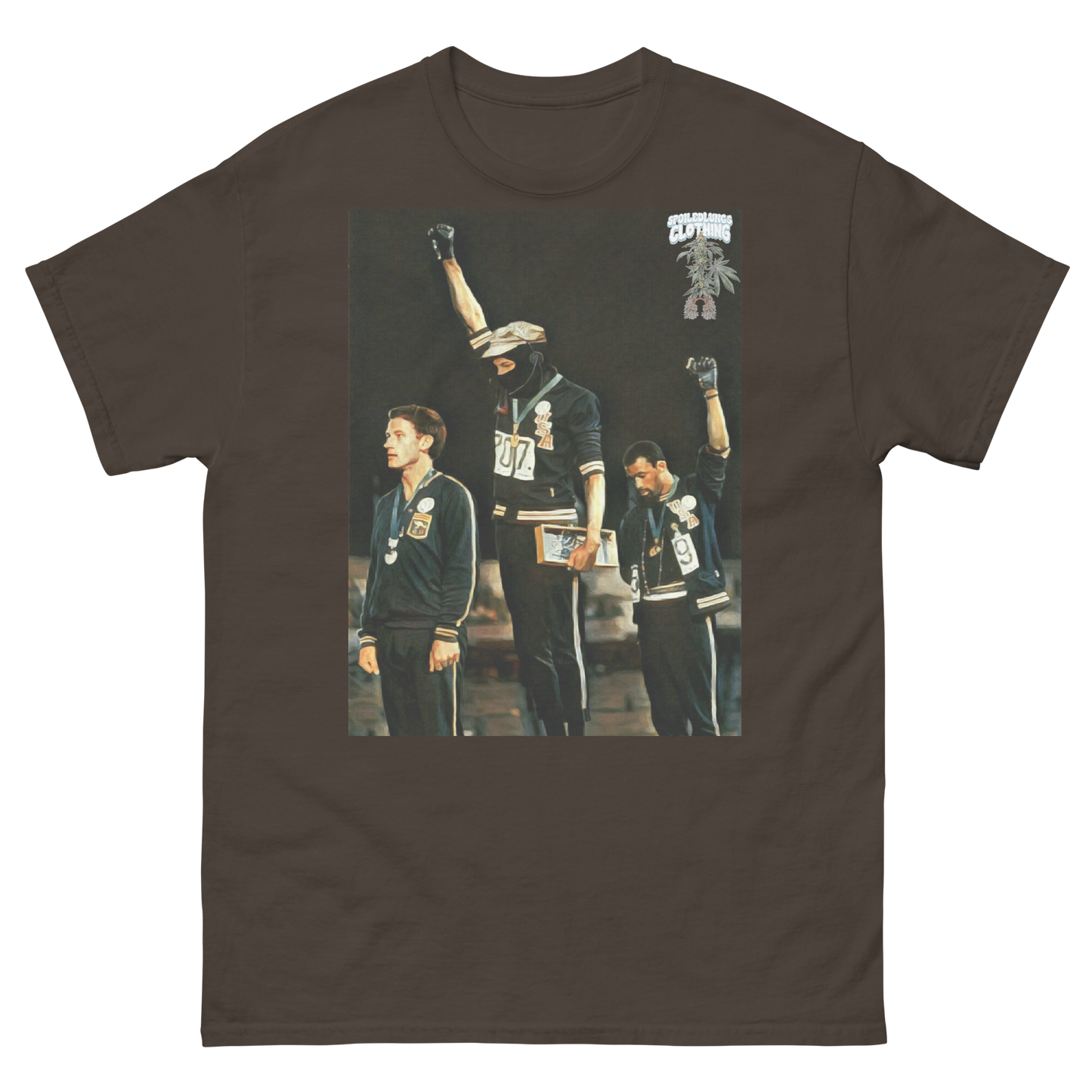 ZAPATISTA PANTHER OG MENS Tee