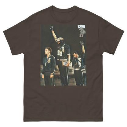 ZAPATISTA PANTHER OG MENS Tee