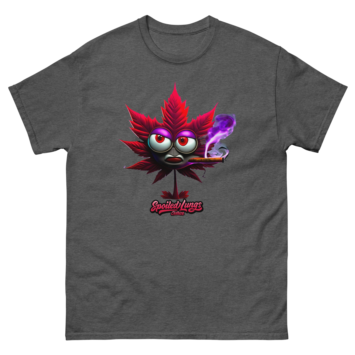 Red Leaf OG Blunt Tee