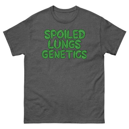 FAN LEAF SCRIPT OG LOGO Tee