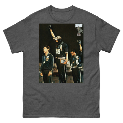 ZAPATISTA PANTHER OG MENS Tee