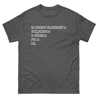 OG Flavors Cali MNS Tee