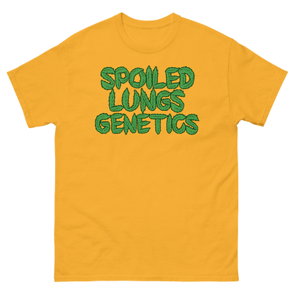 FAN LEAF SCRIPT OG LOGO Tee
