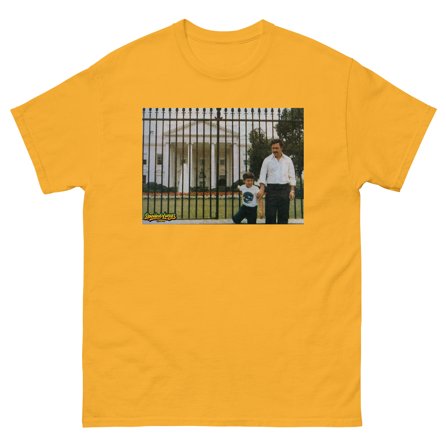 PABLO MY HOUSE OG Mens Tee