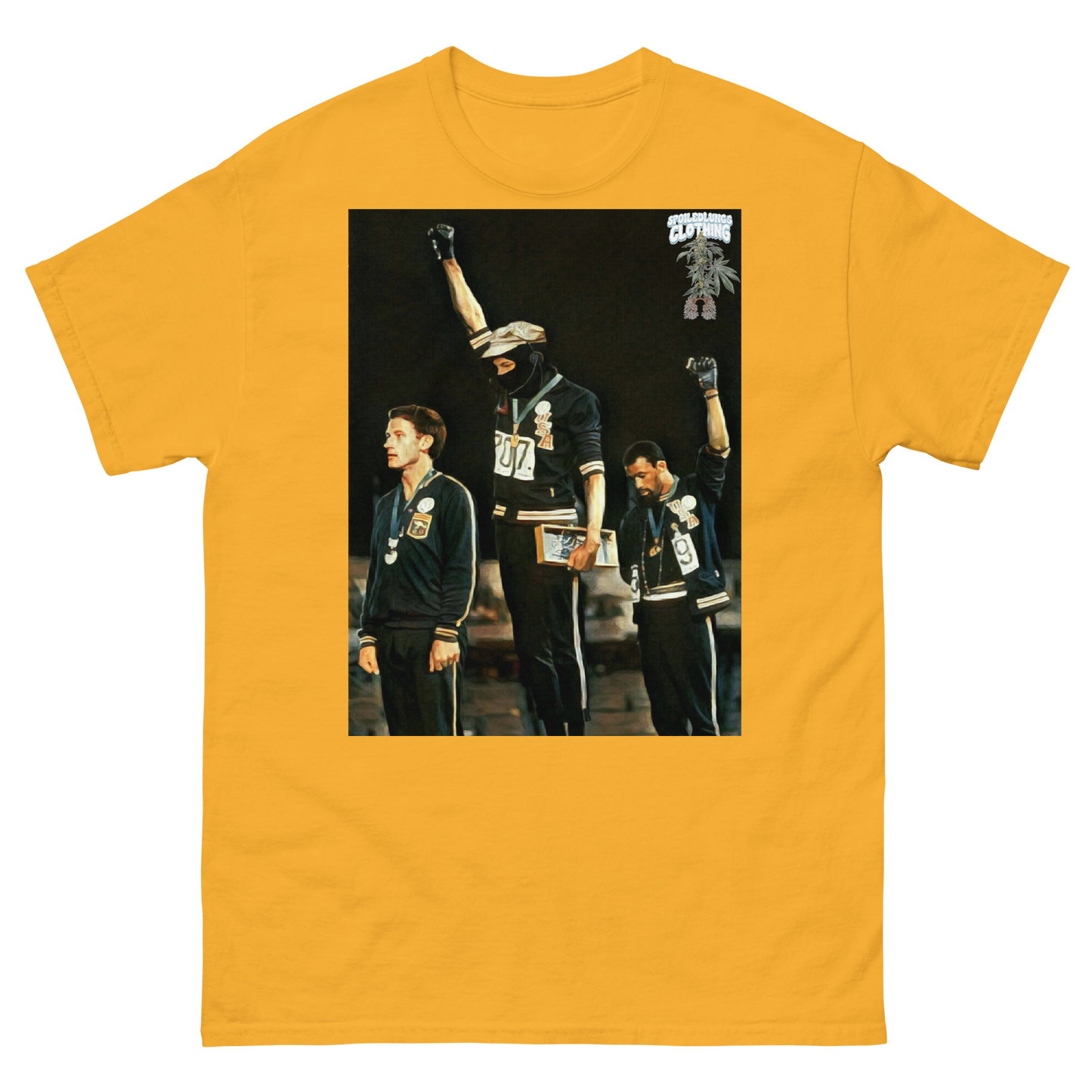 ZAPATISTA PANTHER OG MENS Tee