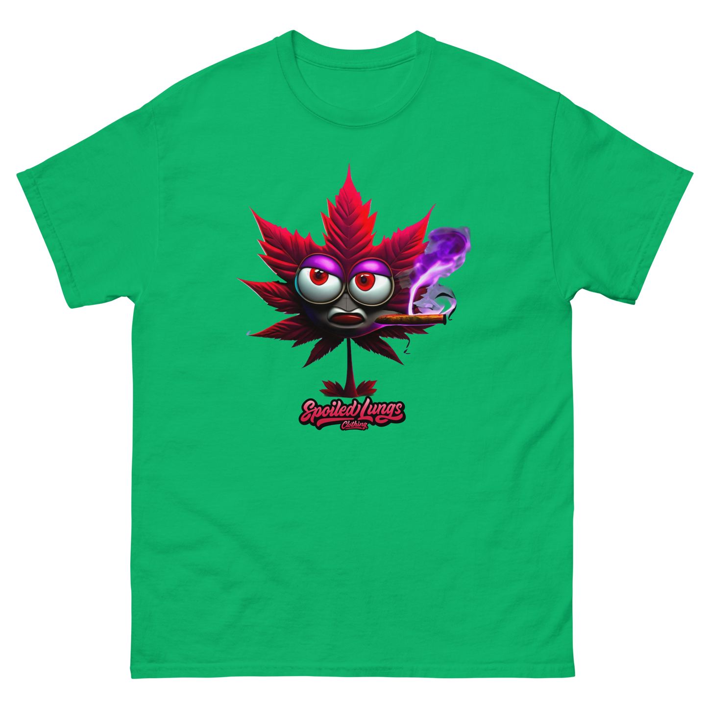 Red Leaf OG Blunt Tee