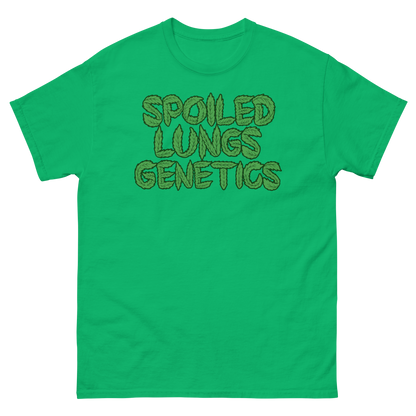 FAN LEAF SCRIPT OG LOGO Tee