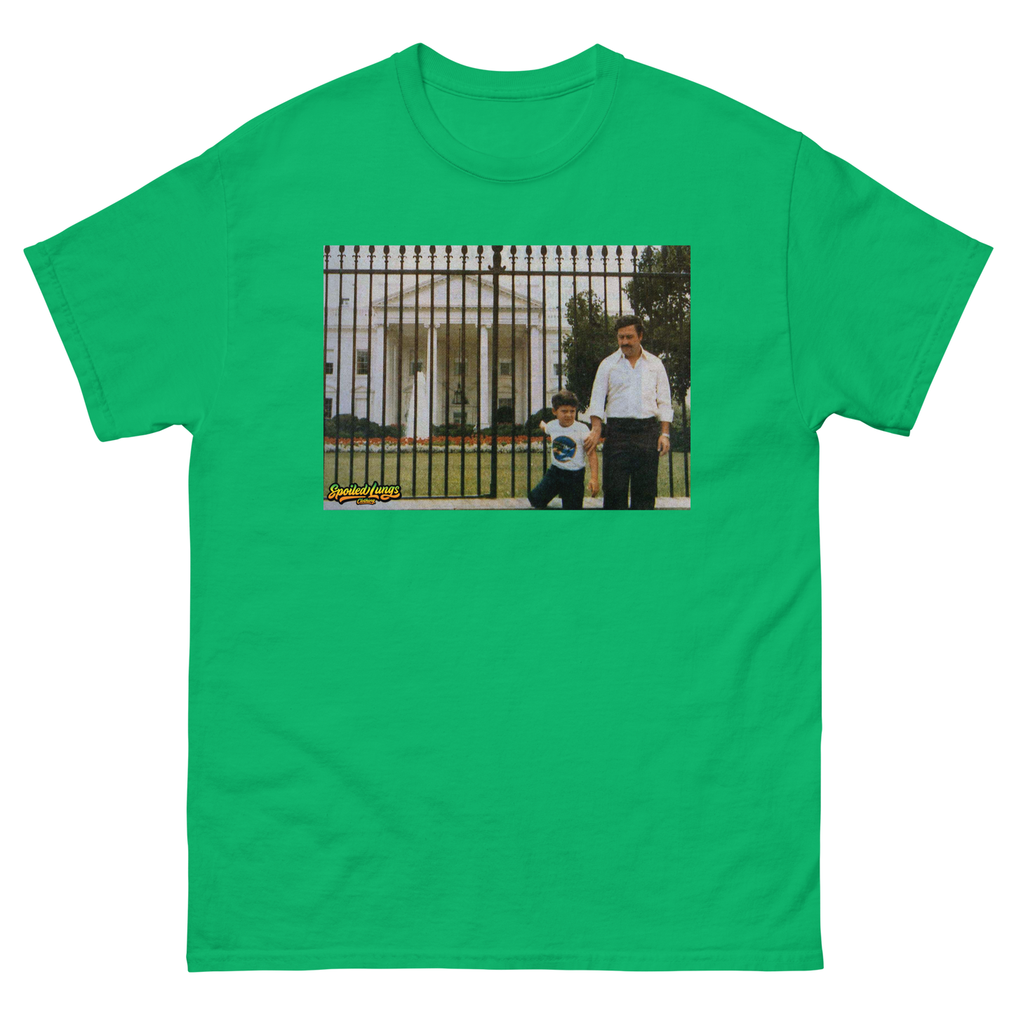 PABLO MY HOUSE OG Mens Tee