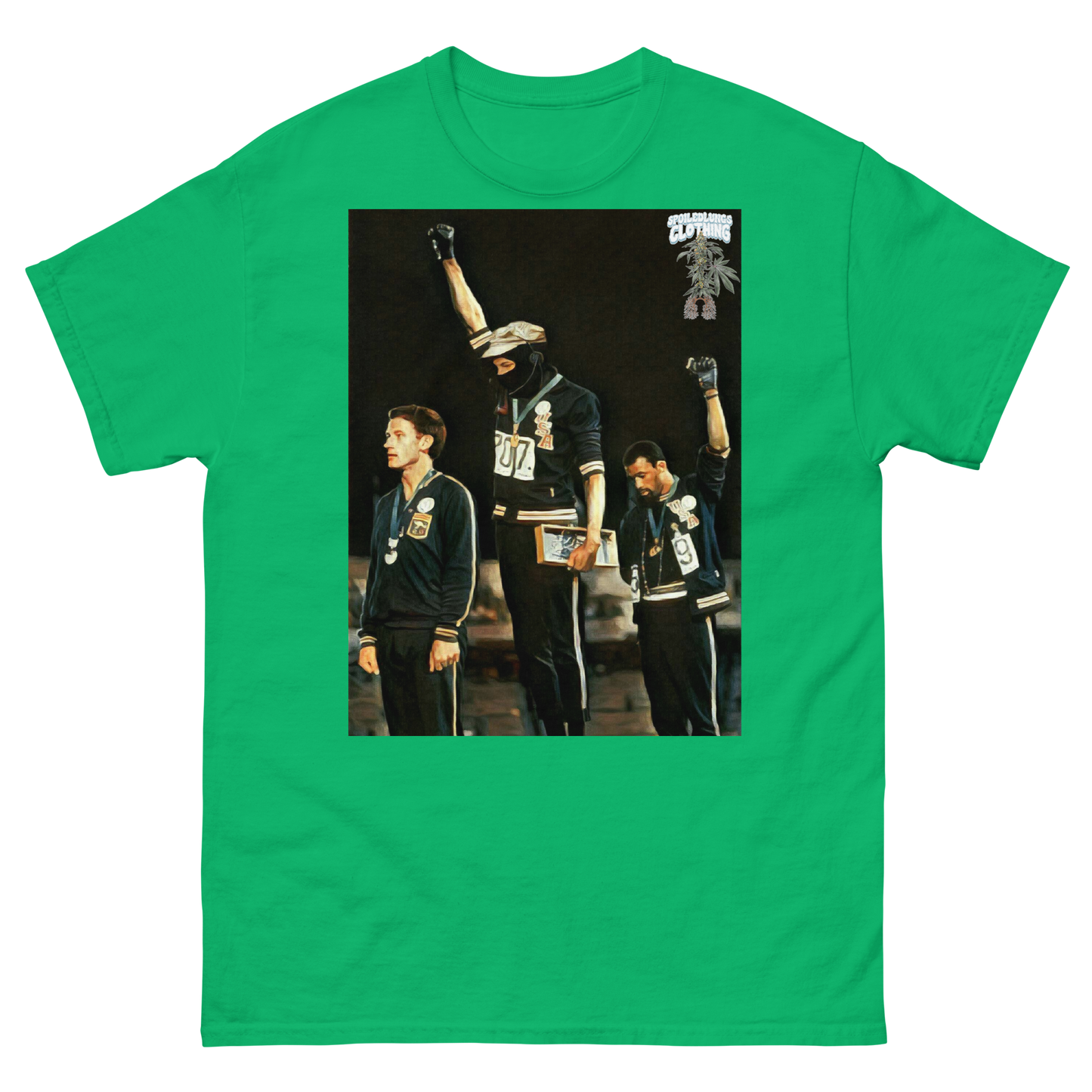 ZAPATISTA PANTHER OG MENS Tee