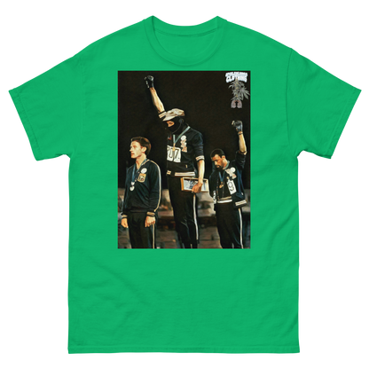 ZAPATISTA PANTHER OG MENS Tee