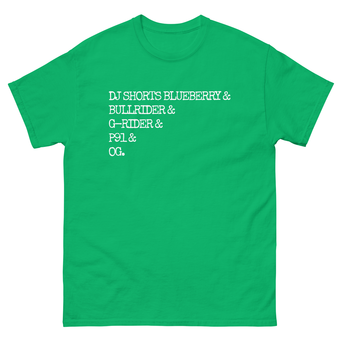 OG Flavors Cali MNS Tee