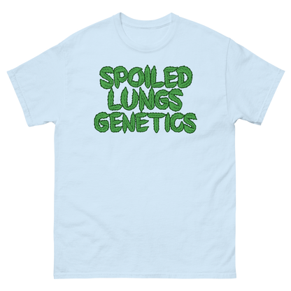 FAN LEAF SCRIPT OG LOGO Tee