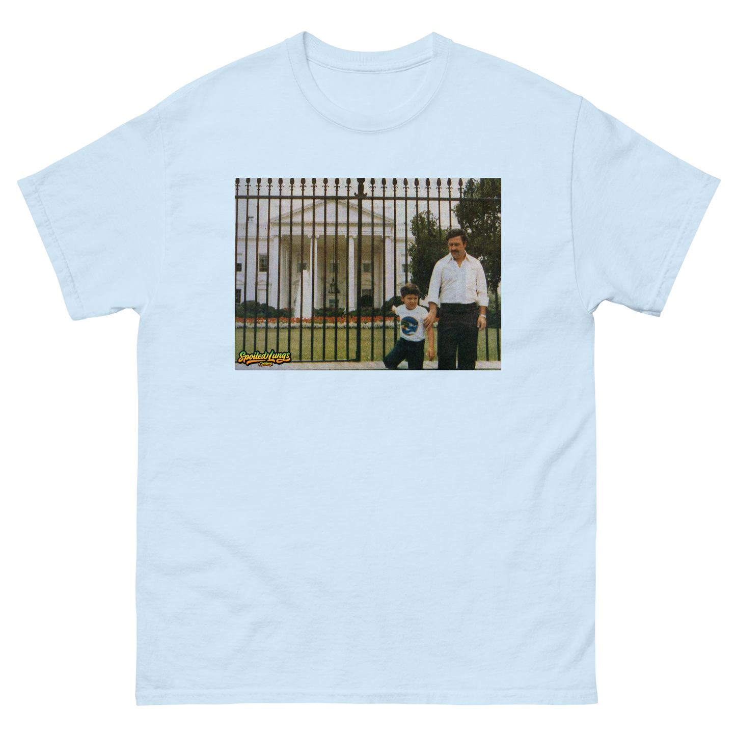 PABLO MY HOUSE OG Mens Tee